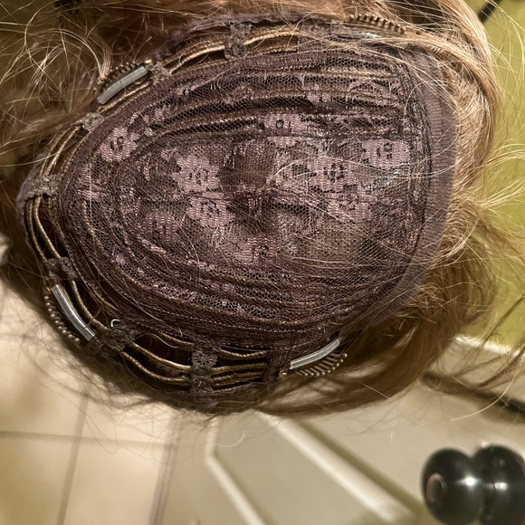 Dirty Blonde Topper New No Tags - Picture 9 of 16